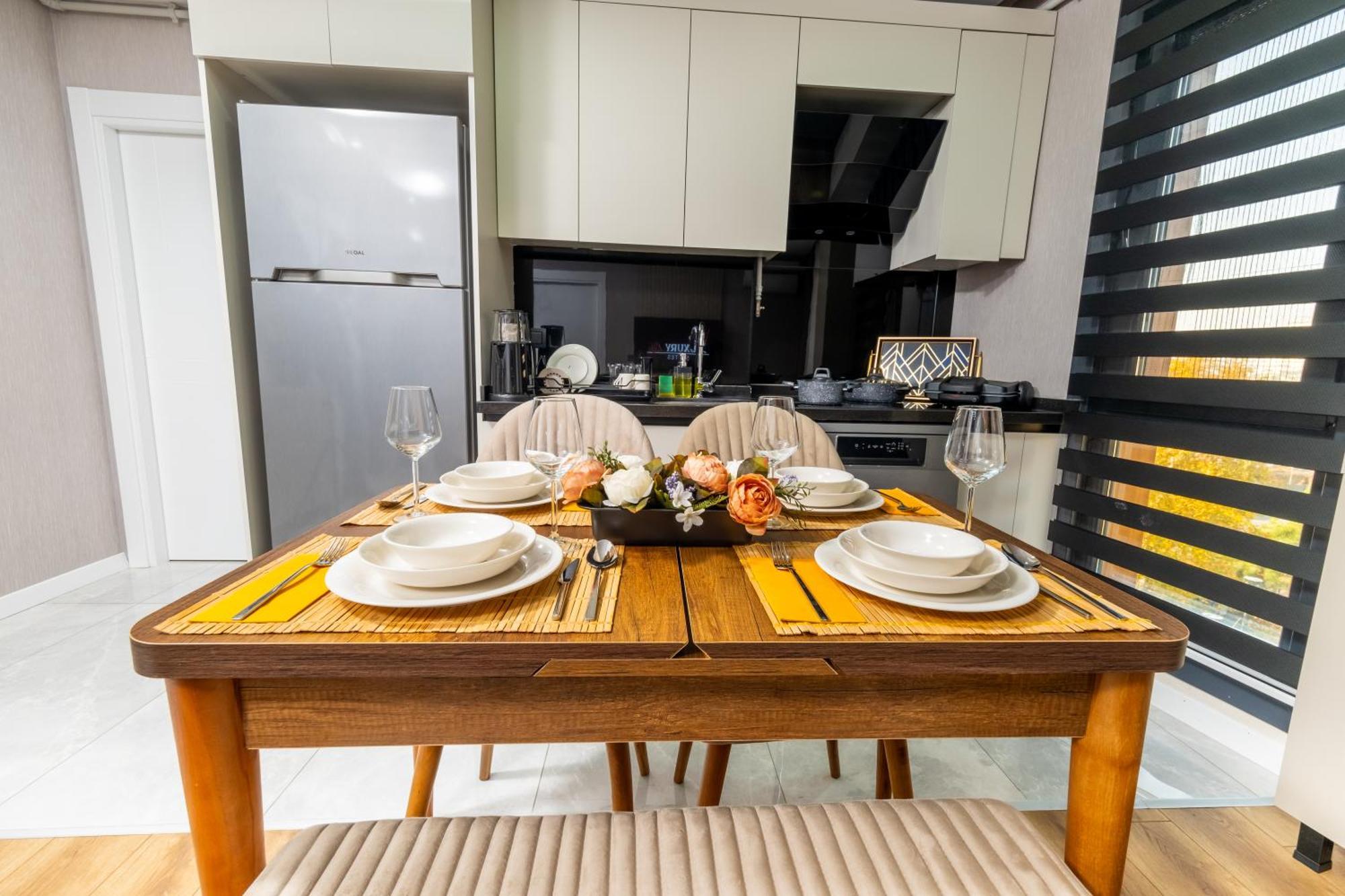 Hotel Luxury Life Istanboel