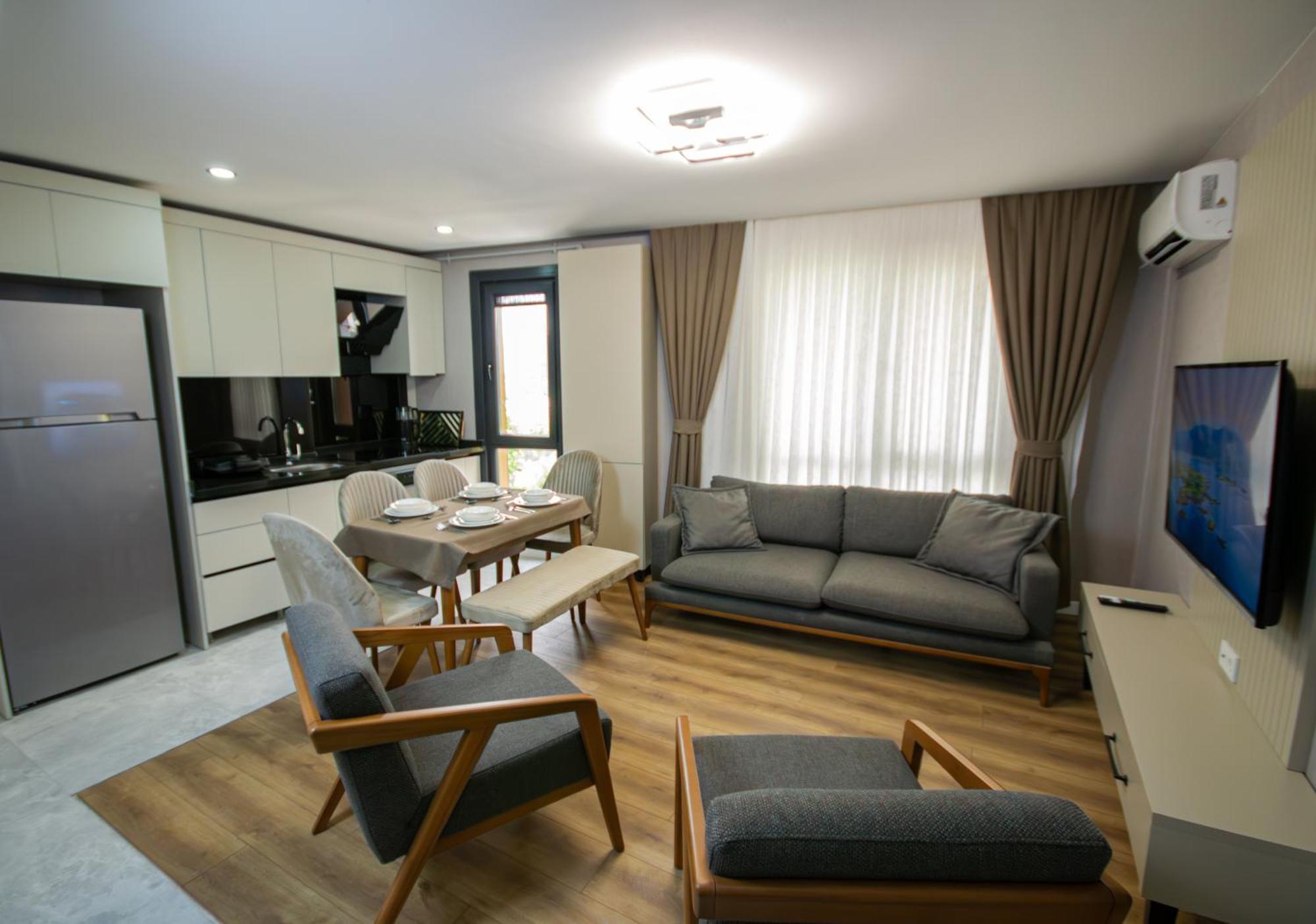 Luxury Life Hotel Istanboel